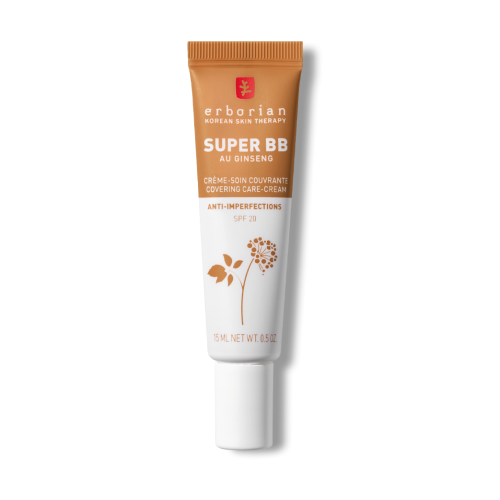 Super BB - BB crème couvrante anti-imperfections Super BB - BB crème couvrante anti-imperfections