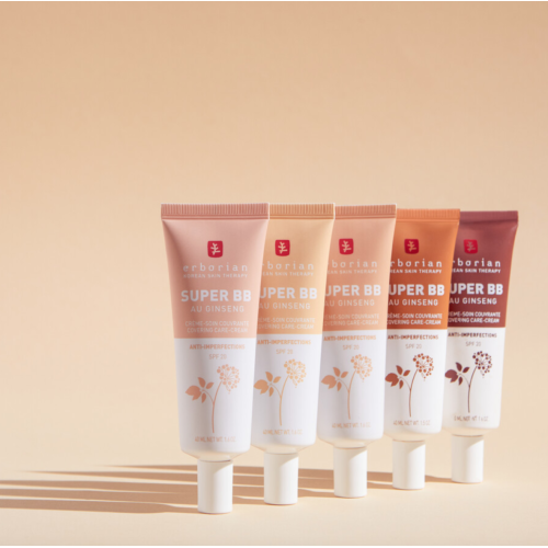 Super BB - BB crème couvrante anti-imperfections Super BB - BB crème couvrante anti-imperfections
