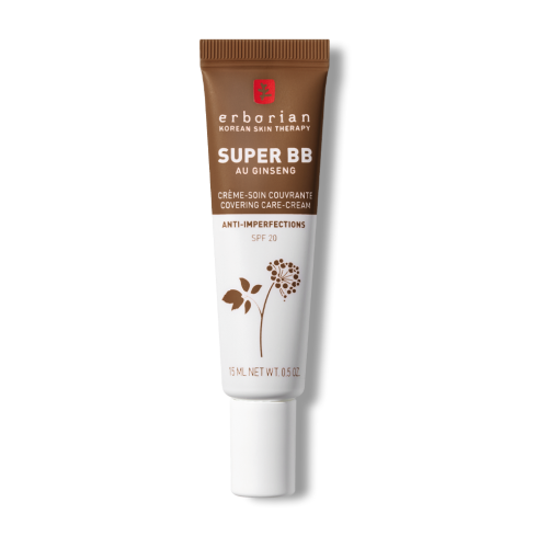Super BB - BB crème couvrante anti-imperfections
