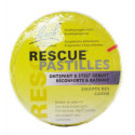 Fleurs de Bach Rescue Pastilles Cranberry 20 - Sans alcool ni sucre