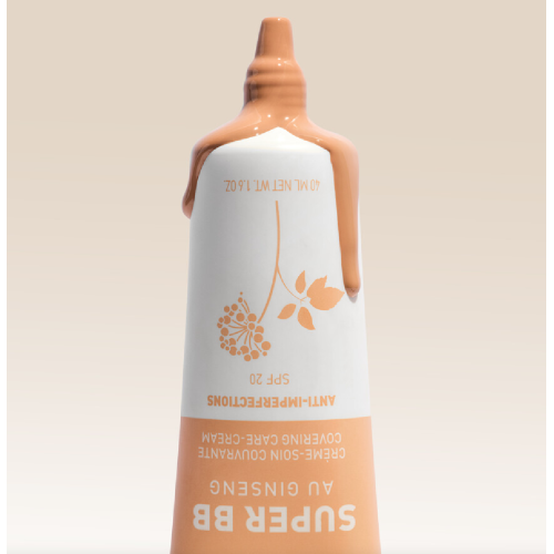 Super BB - BB crème couvrante anti-imperfections