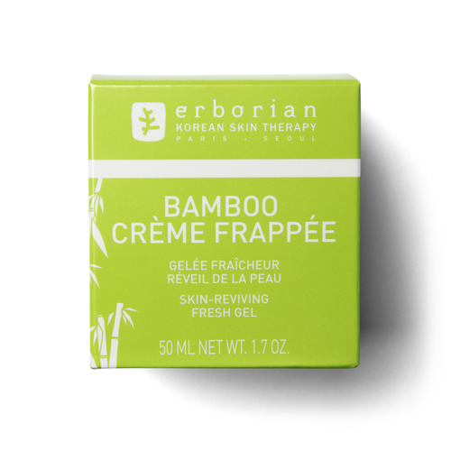 Bamboo Crème Frappée crème de jour tonifiante 50 ml