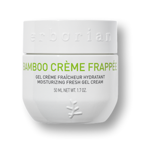 Bamboo Crème Frappée crème de jour tonifiante 50 ml