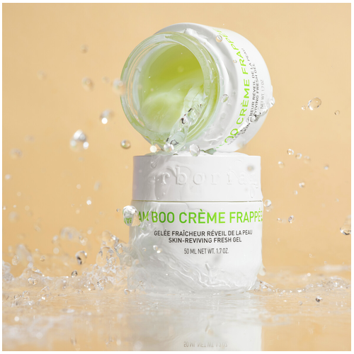 Bamboo Crème Frappée crème de jour tonifiante 50 ml