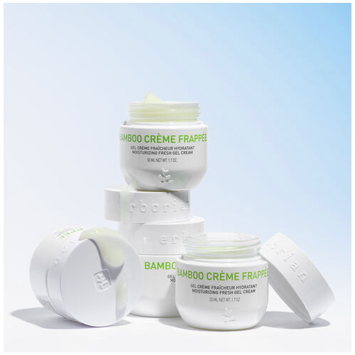 Bamboo Crème Frappée crème de jour tonifiante 50 ml