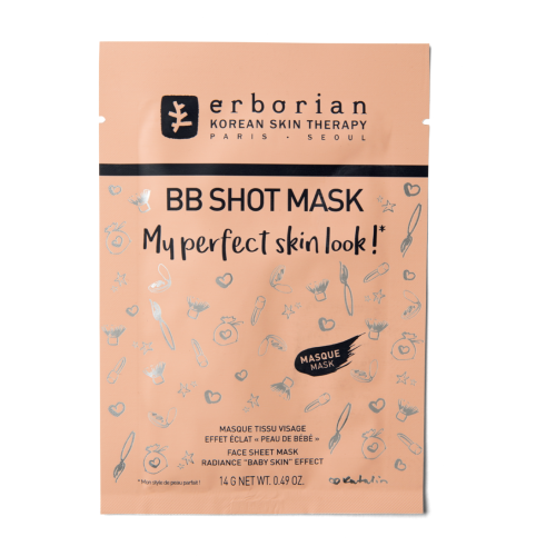 BB Shot Mask effet éclat "Peau de bébé" 14 g