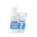 Dexyane Crème Emolliente Anti-Grattage 400 ml + Gel Nettoyant Surgras Offert 100 ml