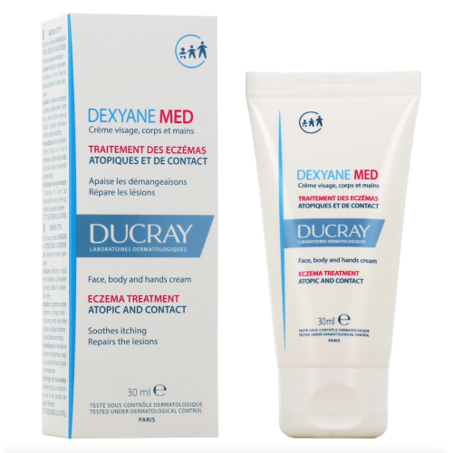 Dexyane MED Crème réparatrice apaisante 30 ml