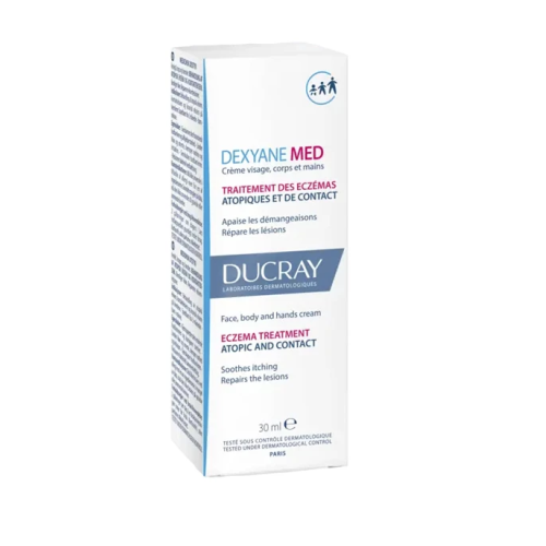 Dexyane MED Crème réparatrice apaisante 30 ml