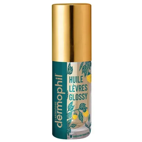 Huile à Lèvres Glossy 5 ml Huile à Lèvres Glossy 5 ml