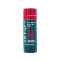 Stick Lèvres Hydratant Teinté Rouge Impérial 4 g