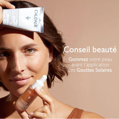 Gouttes Solaires Autobronzantes 15 ml