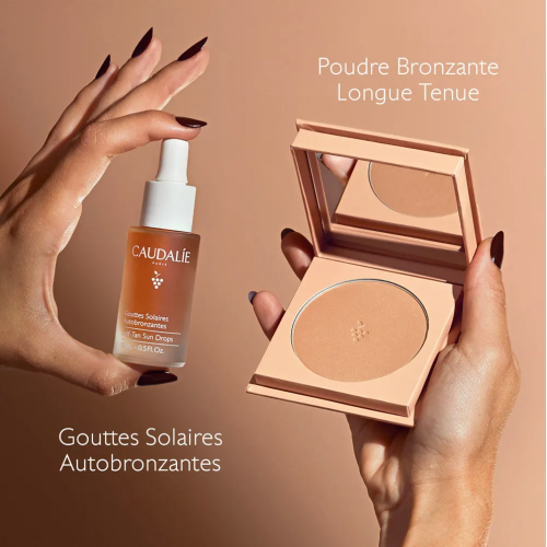 Gouttes Solaires Autobronzantes 15 ml
