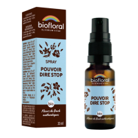 Spray Pouvoir Dire Stop Bio 20 ml