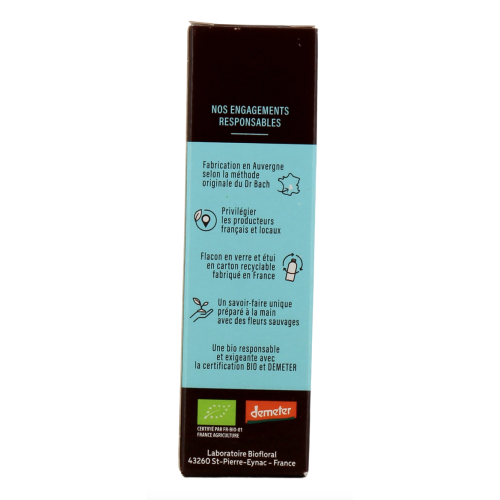 Spray Pouvoir Dire Stop Bio 20 ml
