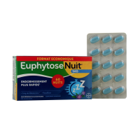 Euphytose Nuit 60 comprimés