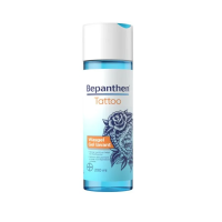 BEPANTHEN TATTOO Gel Lavant Spécial Tatouages 200 ml