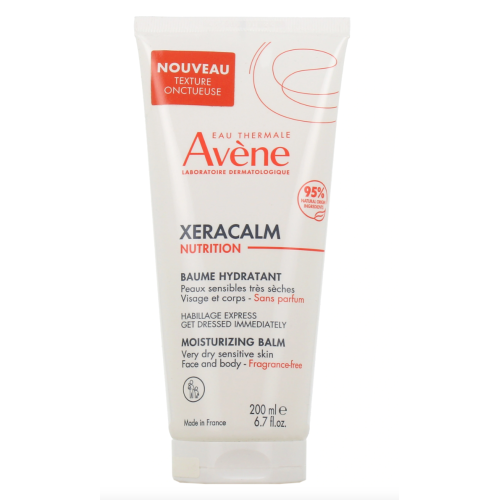 Xeracalm Nutrition Baume Hydratant 200 ml