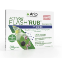 Activox Flash'rub 1ers signes 15 comprimés