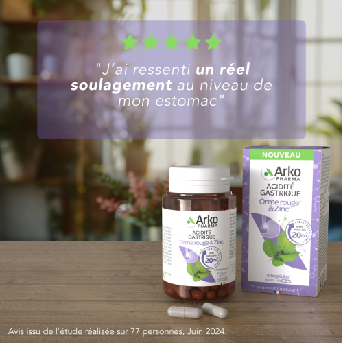 ARKOGÉLULES Acidité Gastrique 40 gélules