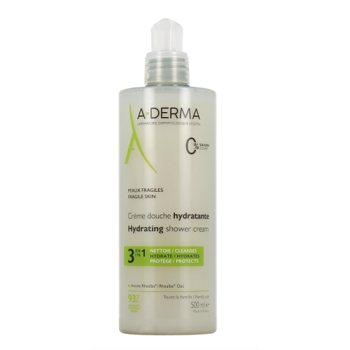 Crème Douche Hydratante 500 ml Crème Douche Hydratante 500 ml