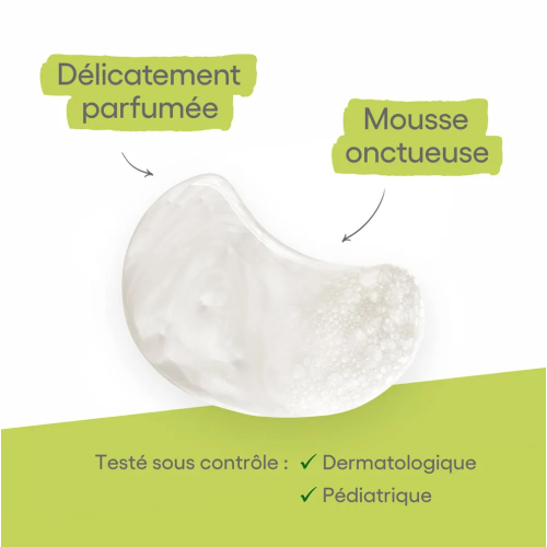 Crème Douche Hydratante 500 ml