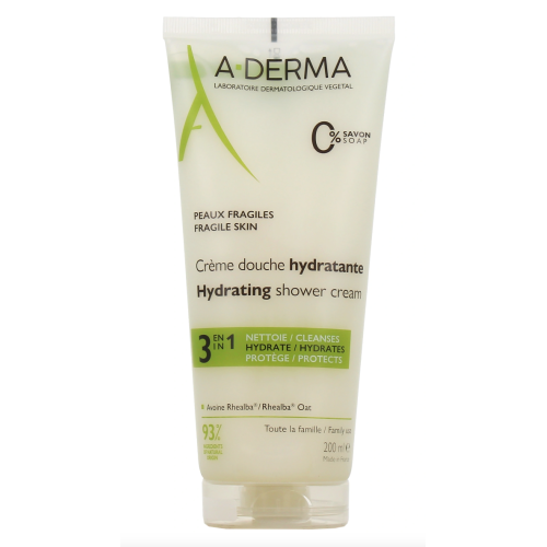 Crème Douche Hydratante 200 ml Crème Douche Hydratante 200 ml