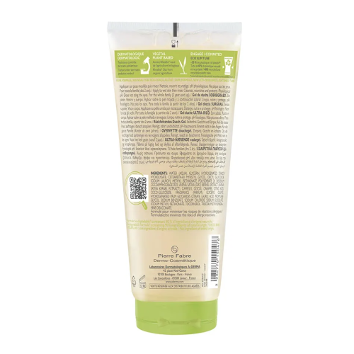Gel Douche Surgras 200 ml