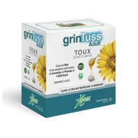 Grintuss adulte toux sèche et grasse 20 comprimés