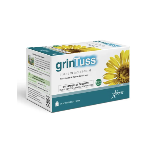 Grintuss tisane 20 sachets