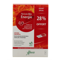 Natura Mix Advanced Energie 28 sachets