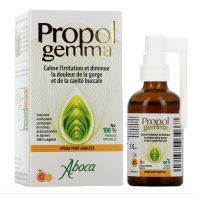 Propolgemma Spray Fort Adulte 30 ml