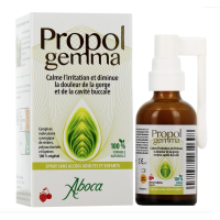 Propolgemma Spray Sans Alcool 30 ml