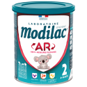 Modilac Lait Anti-Régurgitations 2ème Âge 800g - Facile à Digérer