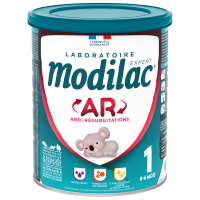 Lait 1er âge AR anti-régurgitations 1 800g