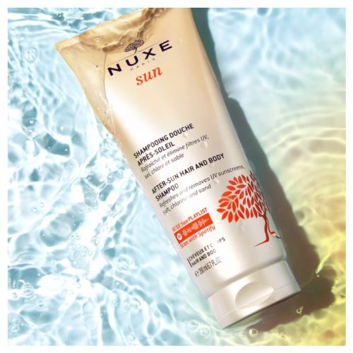Sun shampooing après-soleil 200ml