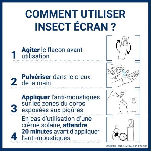 Zones Infestées 100 ml