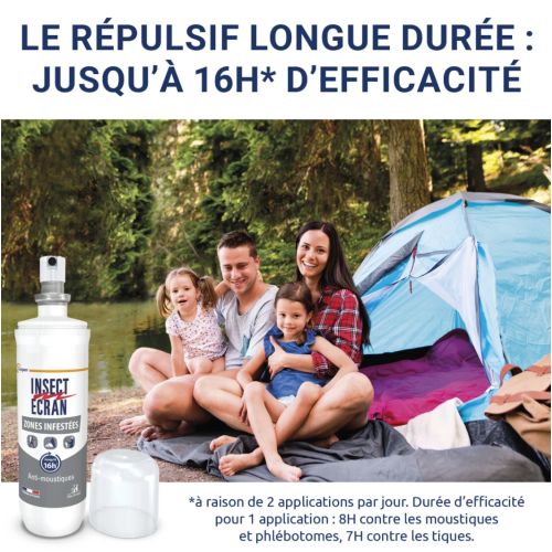 Zones Infestées 100 ml