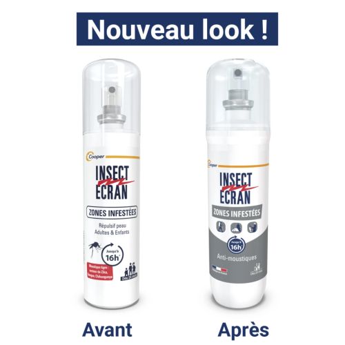 Zones Infestées 100 ml