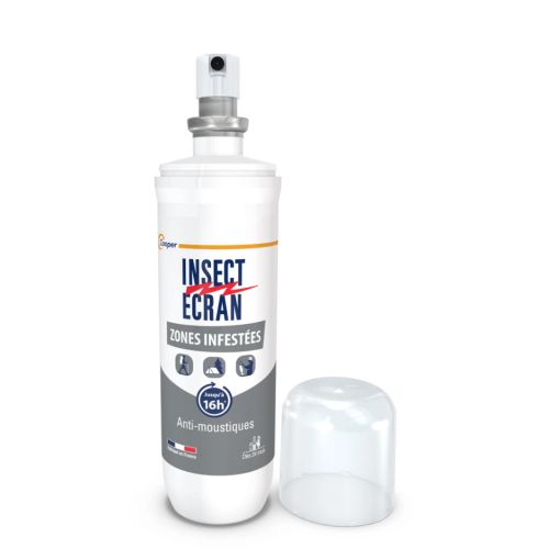 Zones Infestées 100 ml