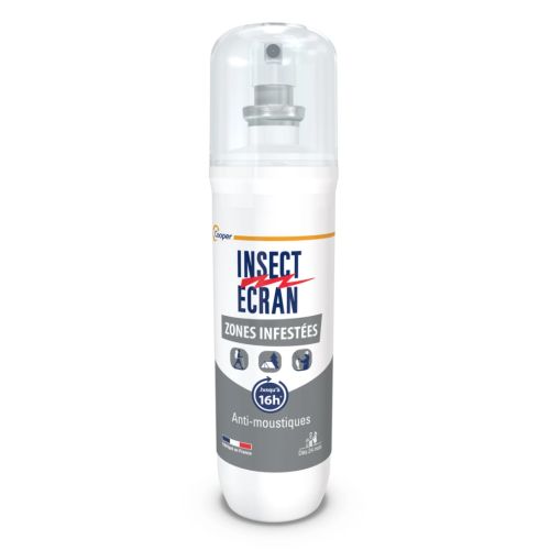 Zones Infestées 100 ml