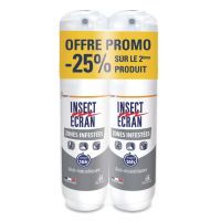 Zones Infestées Répulsif peau adultes & enfants - Lot de 2 x 100ml
