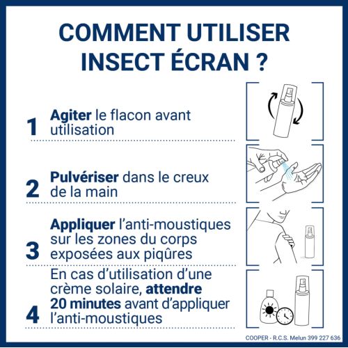 Spécial Tropiques Répulsif Anti-Moustiques 75 ml Spécial Tropiques Répulsif Anti-Moustiques 75 ml