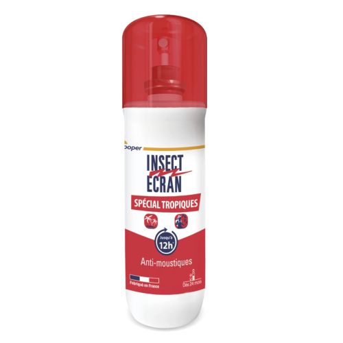 Spécial Tropiques Répulsif Anti-Moustiques 75 ml Spécial Tropiques Répulsif Anti-Moustiques 75 ml