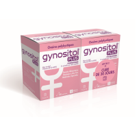 Gynositol Plus Postbiotique 2 x 30 sachets