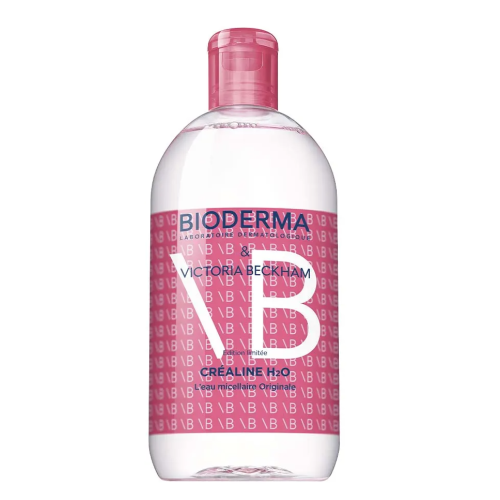 Crealine H2O Édition 30 Ans Victoria Beckham 500 ml Crealine H2O Édition 30 Ans Victoria Beckham 500 ml