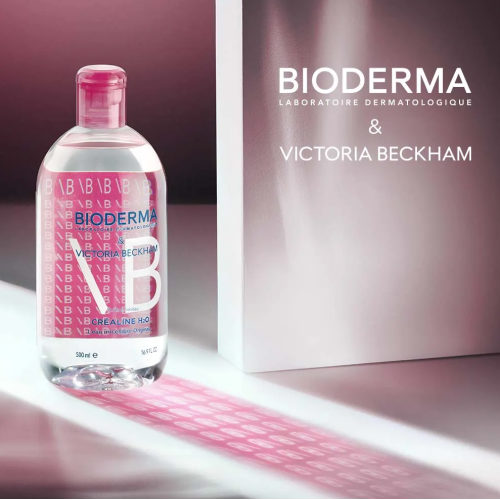 Crealine H2O Édition 30 Ans Victoria Beckham 500 ml