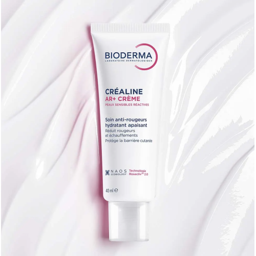 Créaline AR+ Crème Anti-Rougeurs 40 ml