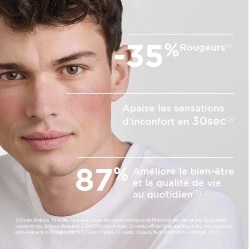 Créaline AR+ Crème Anti-Rougeurs 40 ml