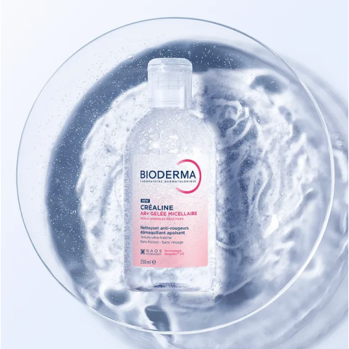 Créaline AR + Gelée Micellaire 250 ml